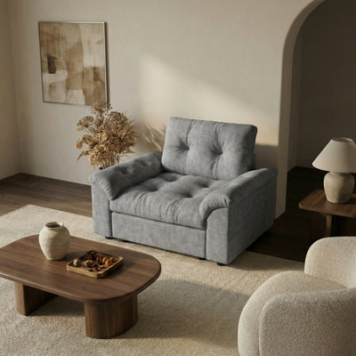 Fauteuil 44,5 po Cloud