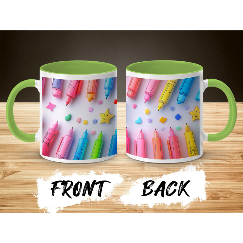 Ceramic Coffee Mug