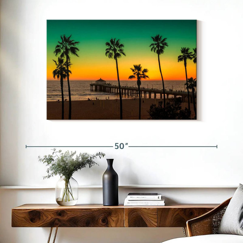 Gillard Manhattan Gillard Palms, H 26 po x l 39 po