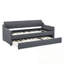Revêtement simple Jayvion avec lit gigogne simple et conception de chargement USB-1021862365