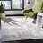 Keyra Performance Abstract Rug-1403197963