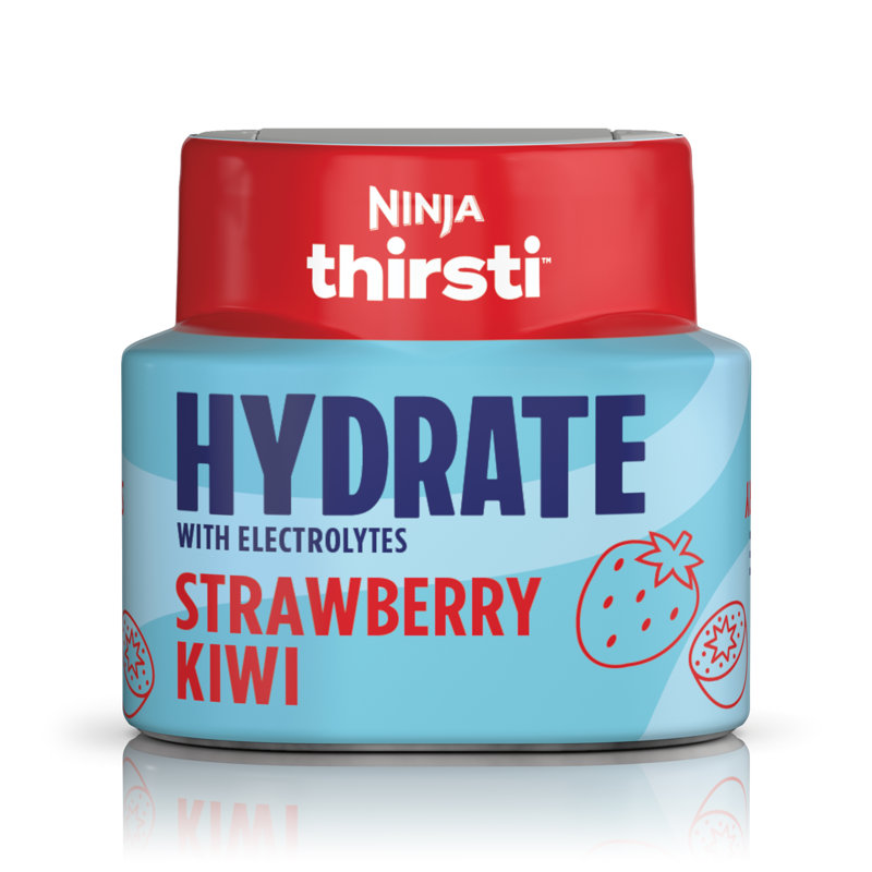 Hydrate Strawberry Kiwi Flavored Water Drops (sweetened)