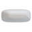 67" Premium Solid Surface Deep Soaking Bathtub