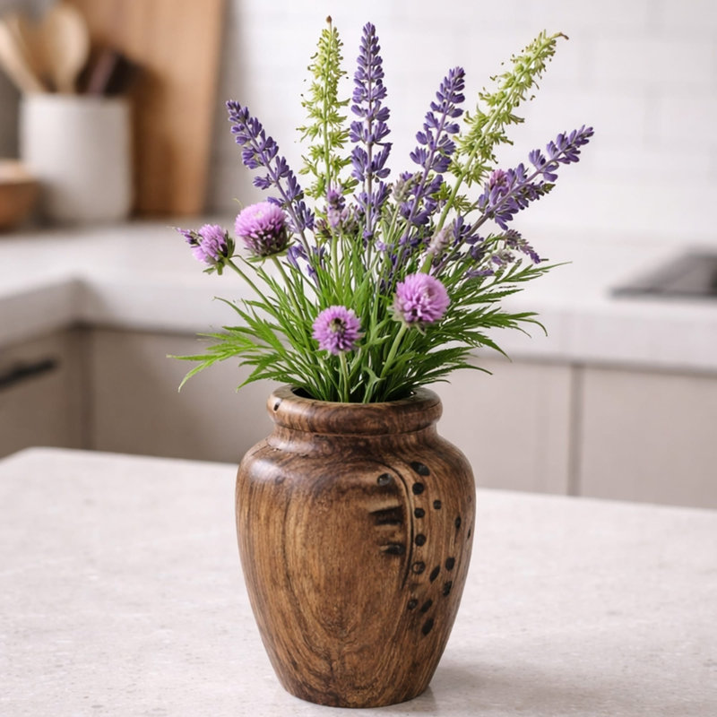 Vase de table classique Eangee
