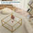 Coffee Table Small Modern Coffee Tables for Living Room-815189526
