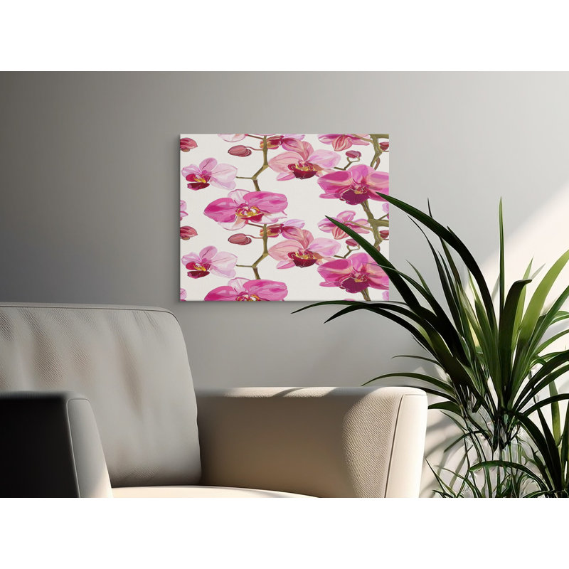 Schulze Wrapped Canvas Print Set, 24x16
