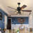Allita 52'' Ceiling Fan