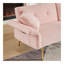 Canapé-lit d'appoint rembourré Modern Modern-522363898