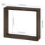 Console à cadre ouvert l 36 "avec tablette inférieure Osmond -1754368649