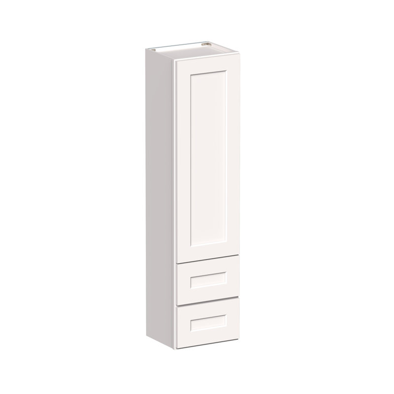Armoires à linge de comptoir de cuisine prêt à assembler l 15 po x P 12 po x H 60 po CASAINC
