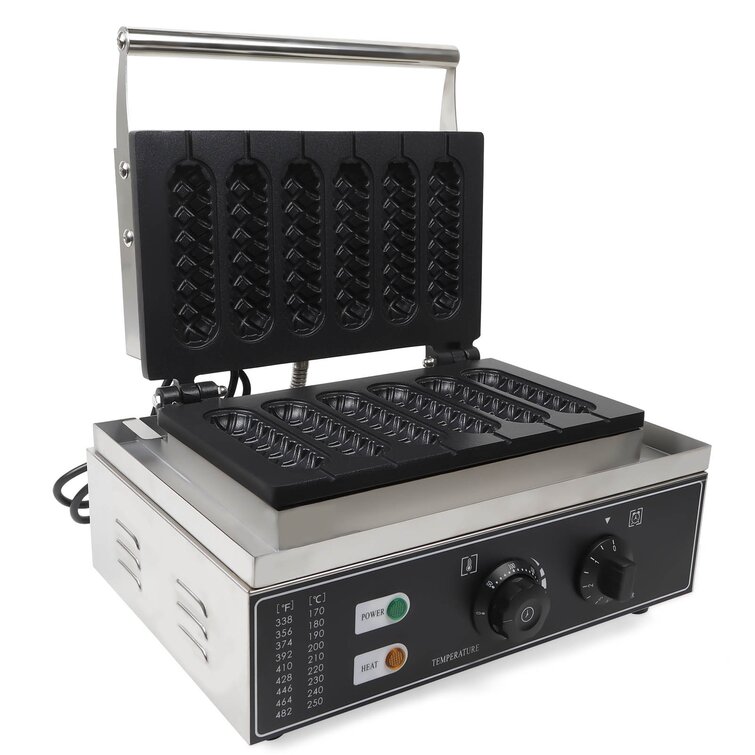 Waffle Maker – Allie's Party Equipment Rentals