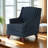 Venton 32" W Wingback Chair-6022946