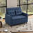 Adjustable Armchair, Convertible Single Sofa Bed, Pull-out Sleeper Chair-1483396939