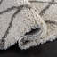 Tapis géométrique ivoire / brun-1840684627