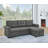 86'' Upholstered Pull-Out Sofa Bed