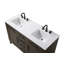 Meuble-lavabo double 54 po brun moka-507897202-507897214