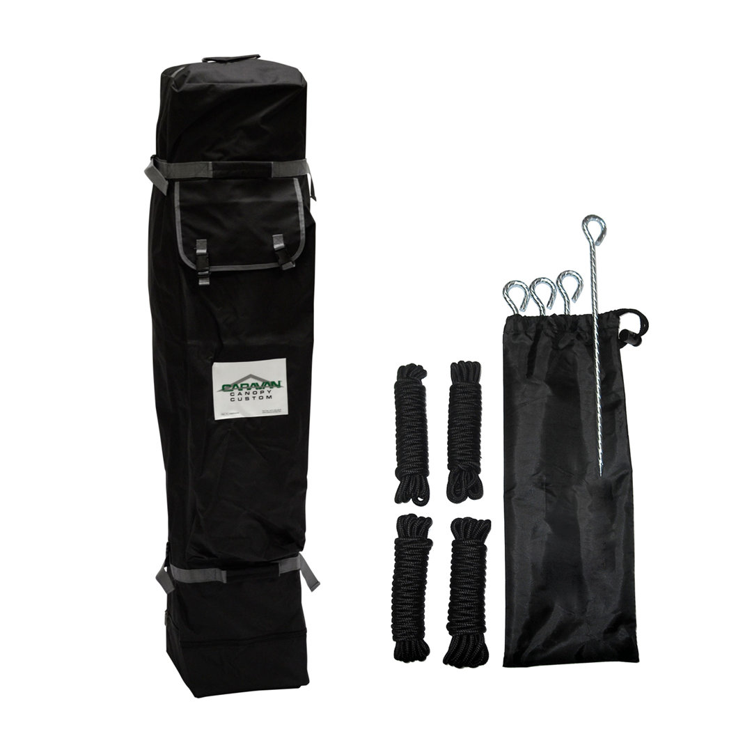 Steel Pop-Up Canopy Caravan Global 