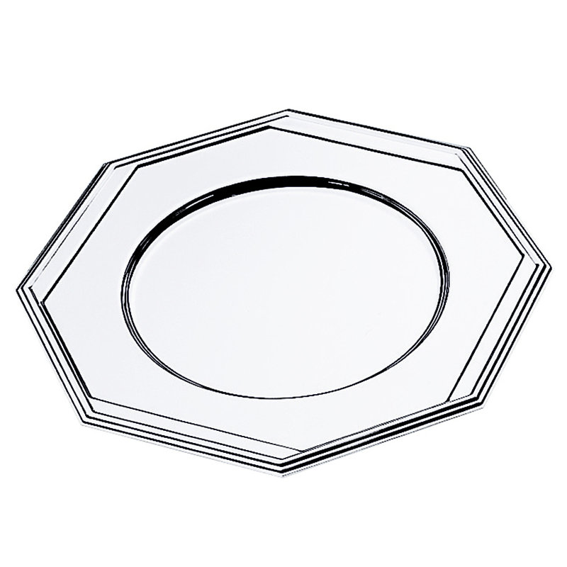 Cellini 12.20'' Stainless Steel Charger Plate