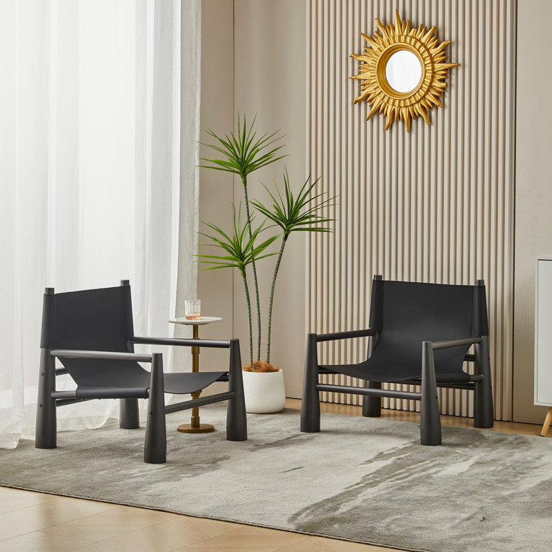 Set Of 2 30''h Morden Chair For Living Room
