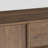 Aureon 62" Modern Arc TV Stand With Handleless Design & Adjustable Shelves,Fits Tvs Up To 70"-1088608457