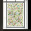 6 pièces Film d'intimité pour fenêtre arc-en-ciel, film de fenêtre irisé, autocollant statique, housse de fenêtre Suncatcher 11,8 po x 11,8 po