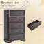 Commode 5 tiroirs Farmhouse-107211980