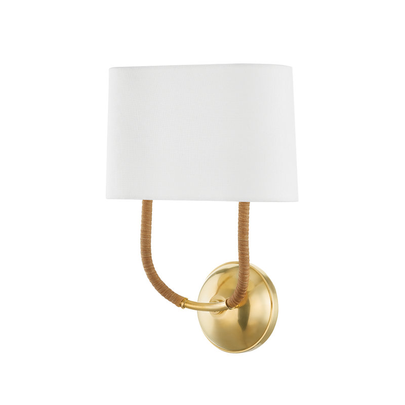 WEBSON 2 LIGHT SCONCE