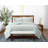 Brooklyn Loom Pinstripe Quilt Set-121605887-121531693
