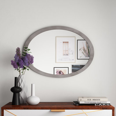 Stalter Oval Wall Mirror