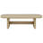 Coastal Rectangular Cocktail Coffee Table