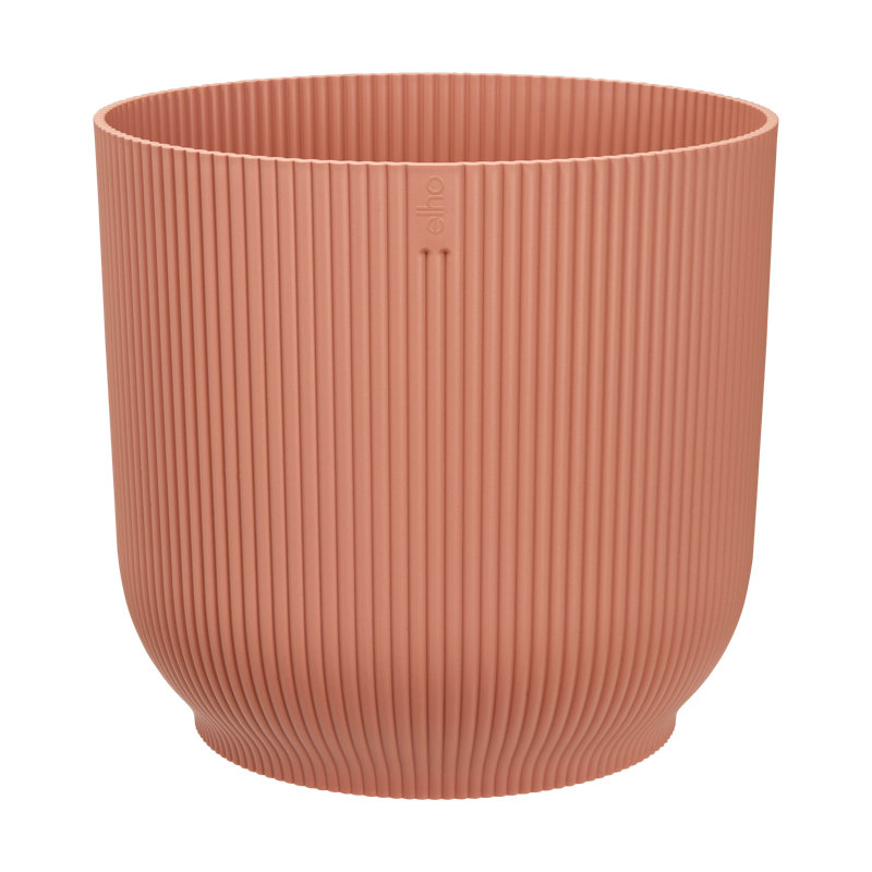 Pot Planter, Delicate Pink, 32.4cm H x 34.9cm W x 34.9cm D