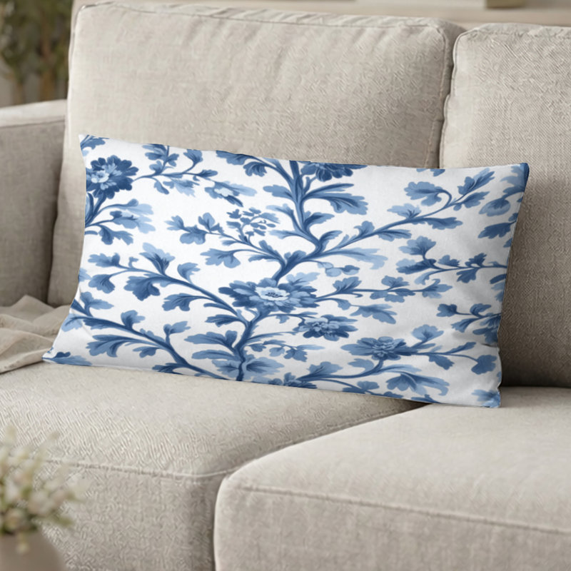 Coussin Coastal, H 12 po x l 20 po