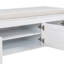 Banc de rangement rembourré Hedberg-1660855367