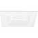 Progress Lighting P8171-30k 6 Led Square Retrofit Recessed Trim