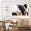 Avery beige stries dorées I-106820805