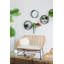Pot de fleurs mural rond Farmhouse