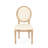Saratoga 19.25'' H Upholstered Side Chair-1366524252-1439191321