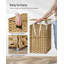 Laundry Basket with Handles-321314354-501625422