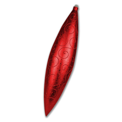 19" Finial Ornament