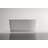 Ios 60" x 32" Freestanding Soaking Bathtub-51000307