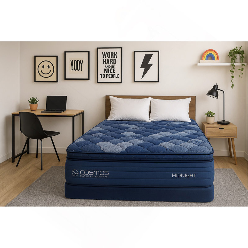 ÉLÉMENT DE POCHE LÉGER QS, 14", Grand lit