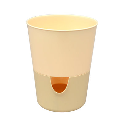 Pot à fleur en plastique Kashaan