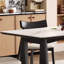 Table et chaise de style ancien moderne et simple-106484490-106484489