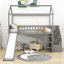 Lit mezzanine simple Ronja par Harper Orchard-895629734