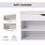 8 Pair Shoe Storage Bench
