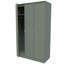 Fully Assembled Hong Kong 2 Door Wardrobe-89072071-89072072