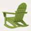 Chaise berçante Adirondack POLYWOOD Vineyard-27659482