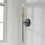 Applique murale bougie Avant