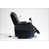 Black Faux Leather selected