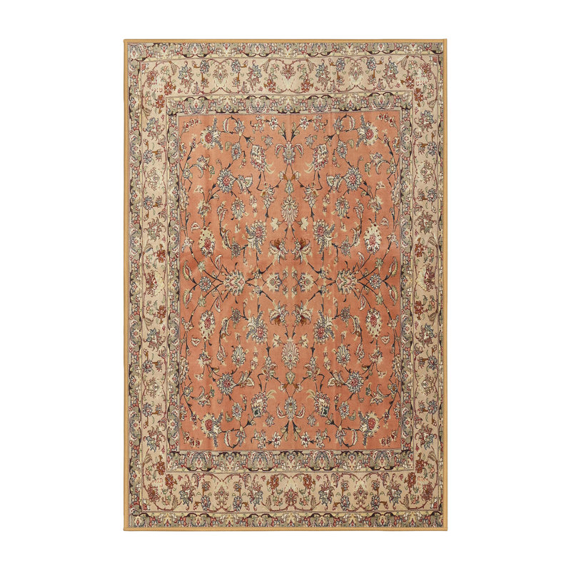 Catignani Oriental Indoor Rug, Rectangle 7' x 10'